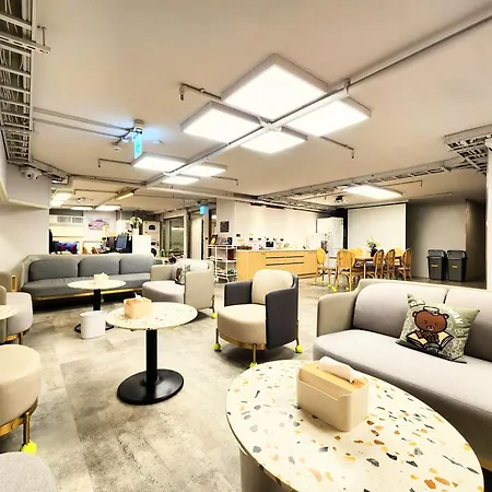 Just Live Hostel
